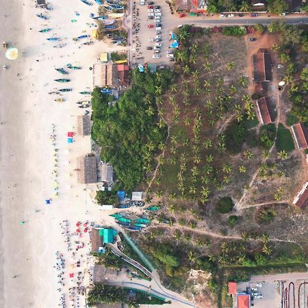 'O' Palmar Beach Cottages Benaulim Exterior photo